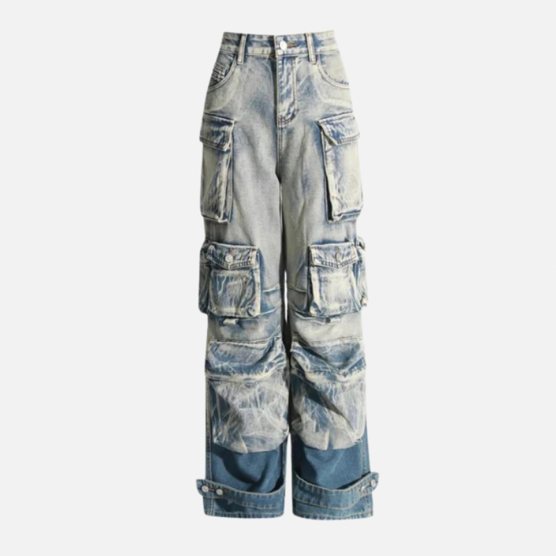 Calça Cargo Athena