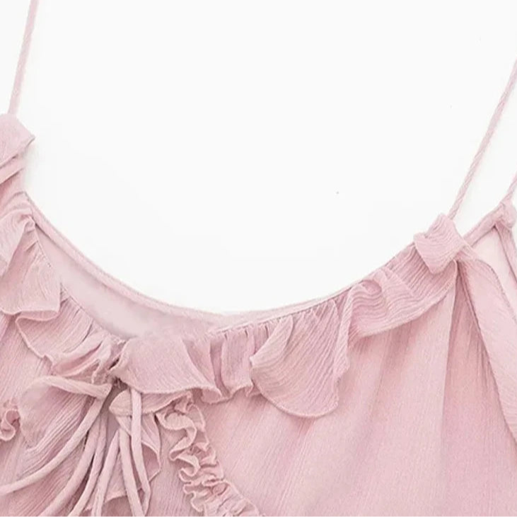 Blusa Alça Anne