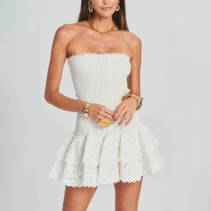 Vestido Chantilly