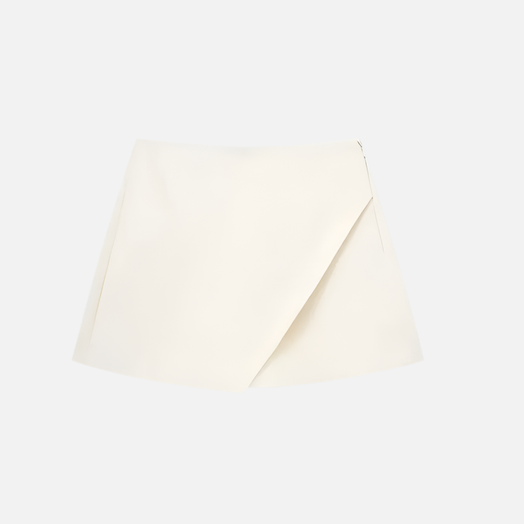 Short Saia Assimétrico Eve