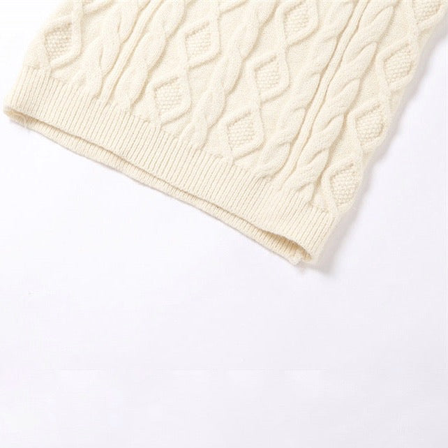 Vestido Tricô Eduarda