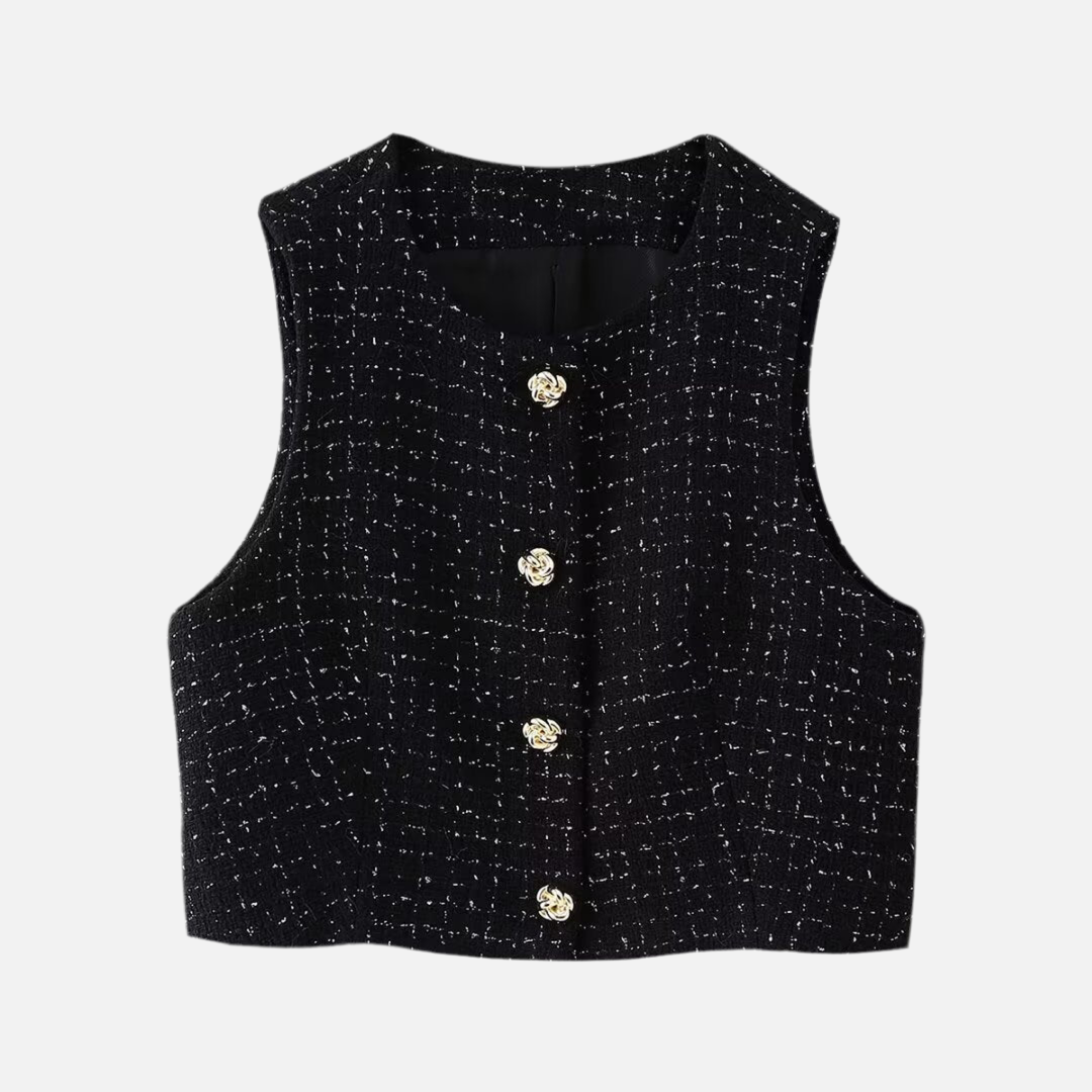 Conjunto Tweed Karine