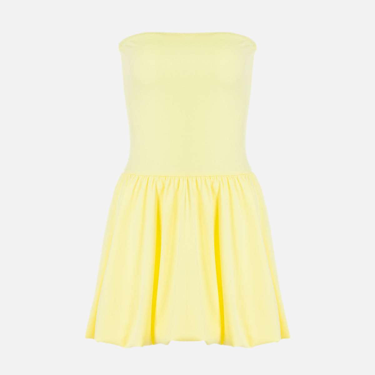 Vestido Balonê Camis