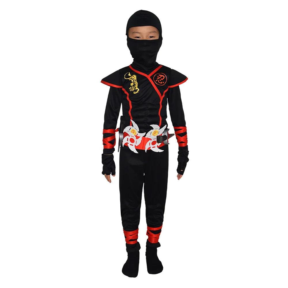 Fantasia Infantil Ninja