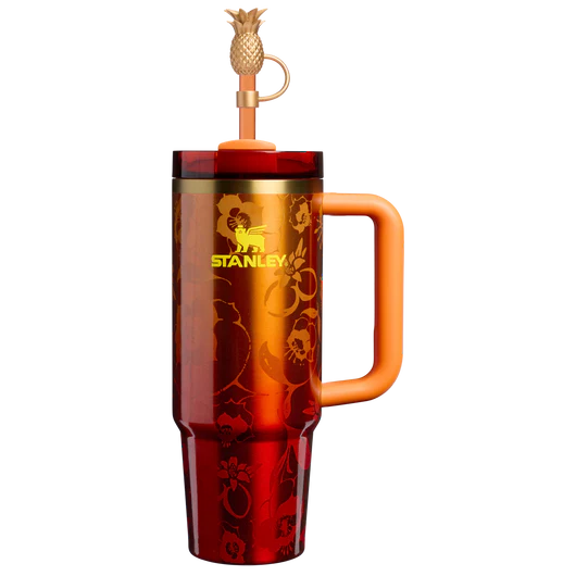 Copo Térmico Karol G Tumbler 1,2L – Inox com Tampa Hermética