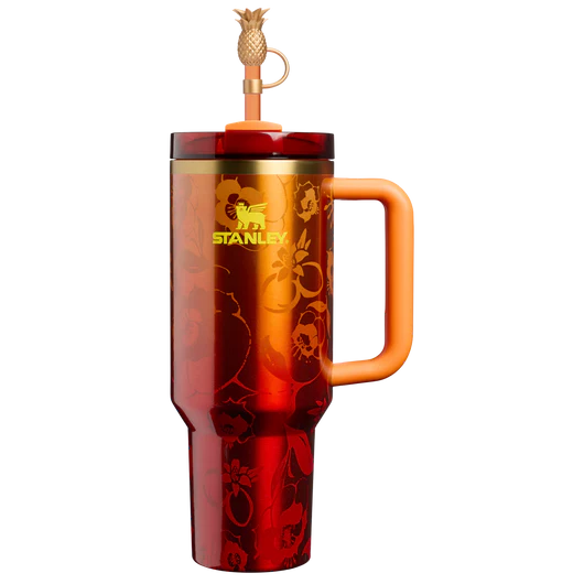 Copo Térmico Karol G Tumbler 1,2L – Inox com Tampa Hermética