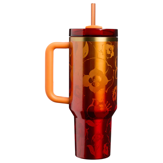 Copo Térmico Karol G Tumbler 1,2L – Inox com Tampa Hermética