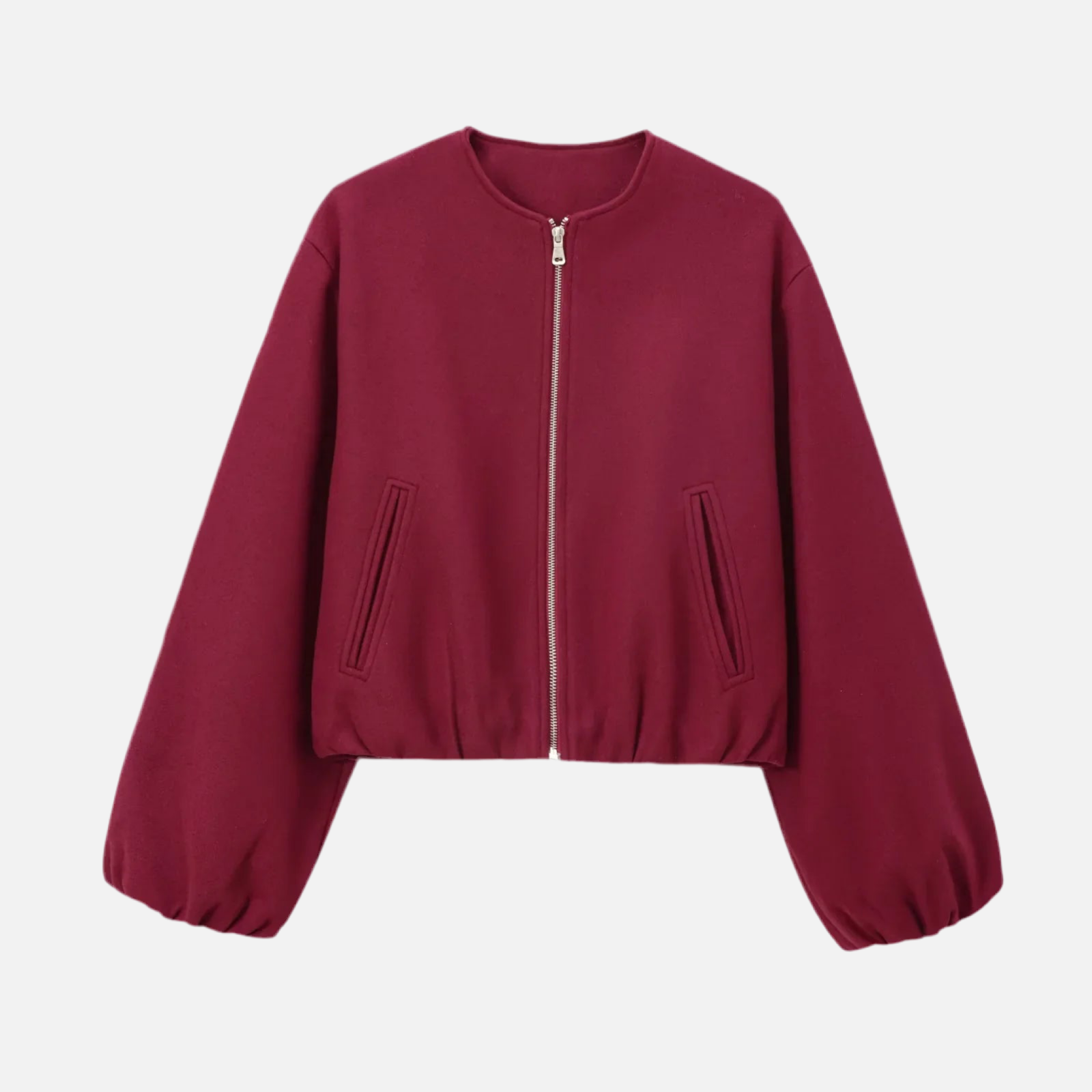 Jaqueta Cropped Samara