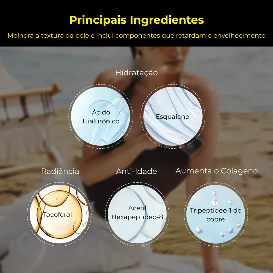 Barra de Proteção Solar Quick Sunstick