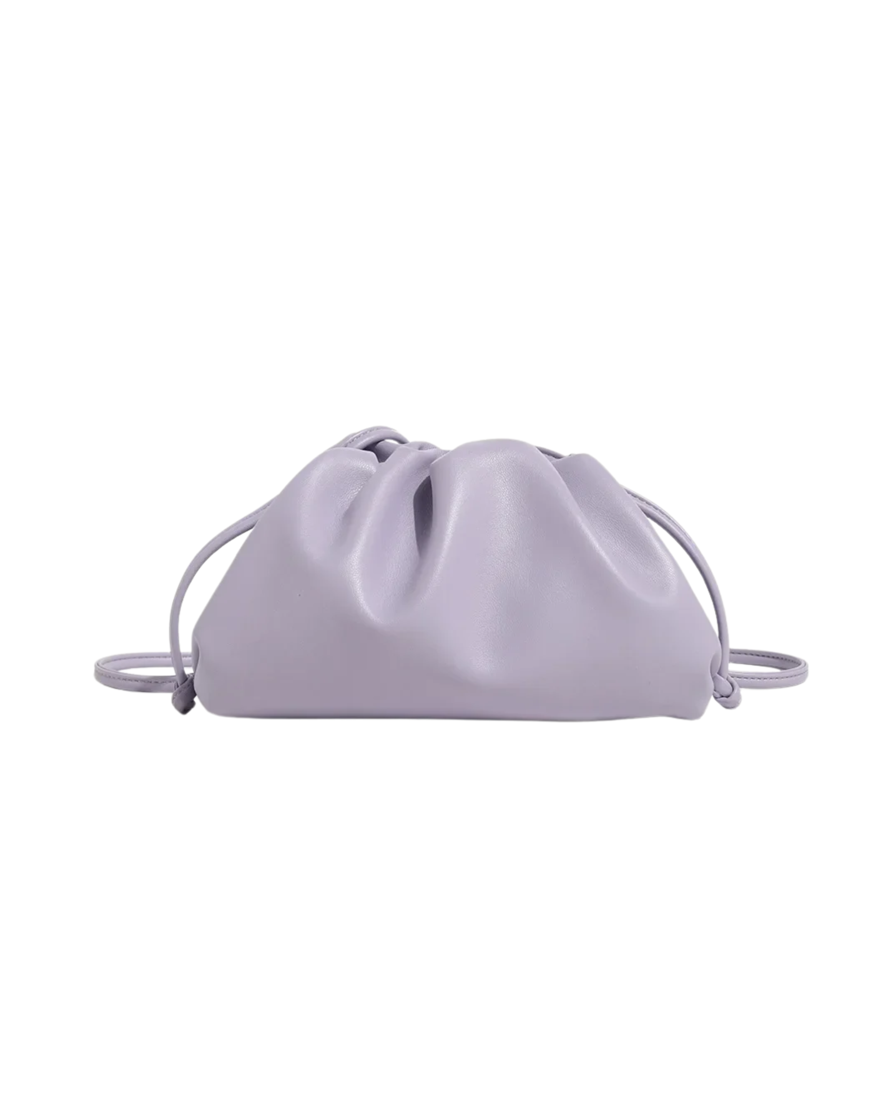 Bolsa Pouch de Couro - Ischia