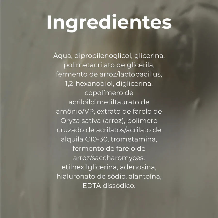 Máscara Noturna Rice Probiotics Jelly