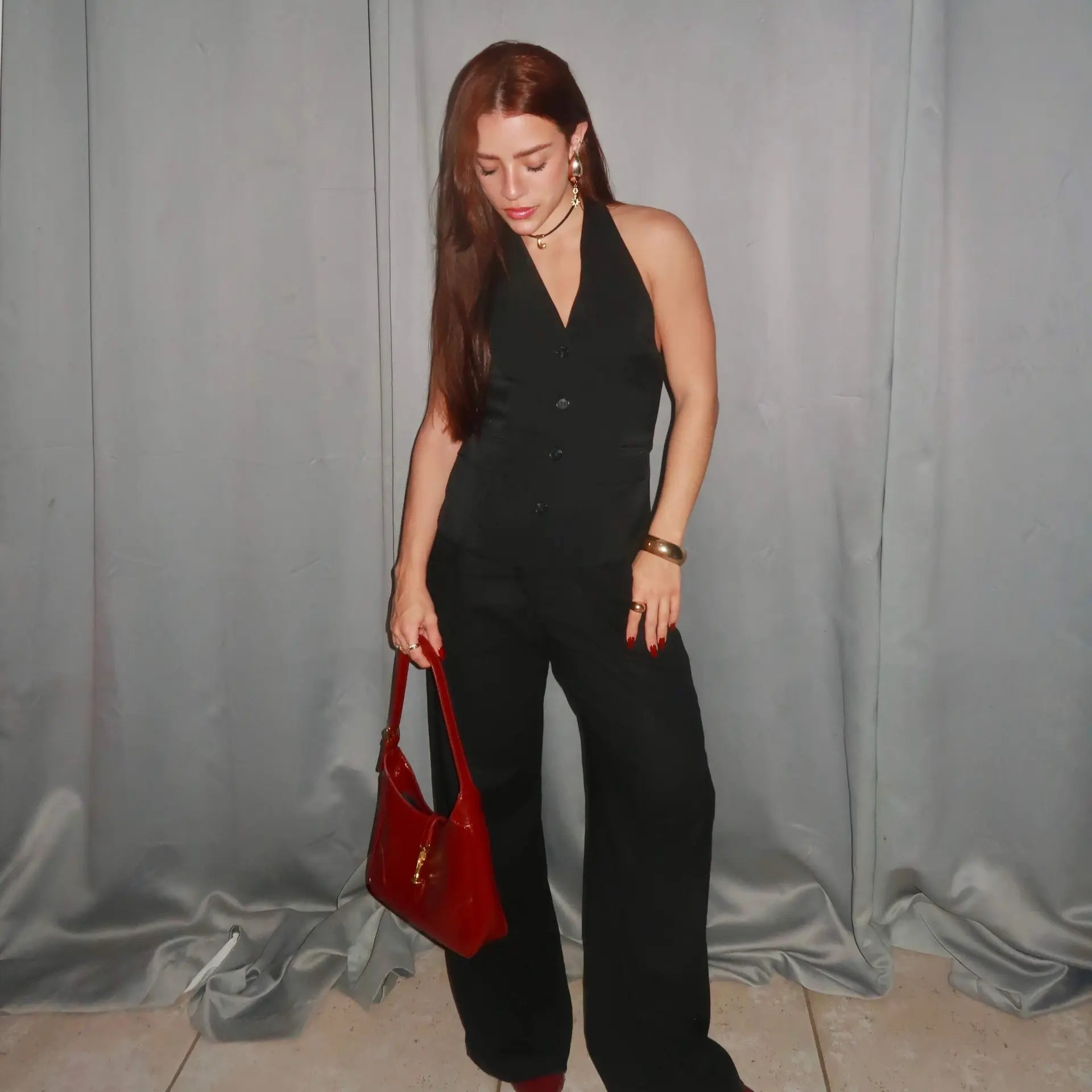 Conjunto Alfaiataria Annelise