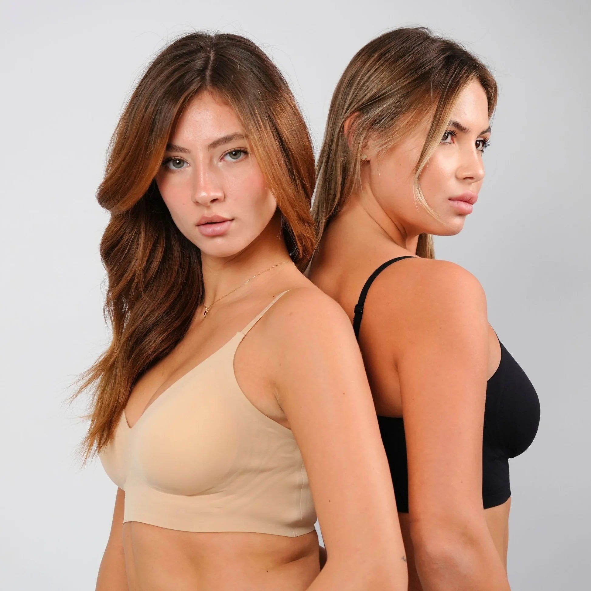 The NoBra- Designed for when you don't feel like wearing a bra, but have to.