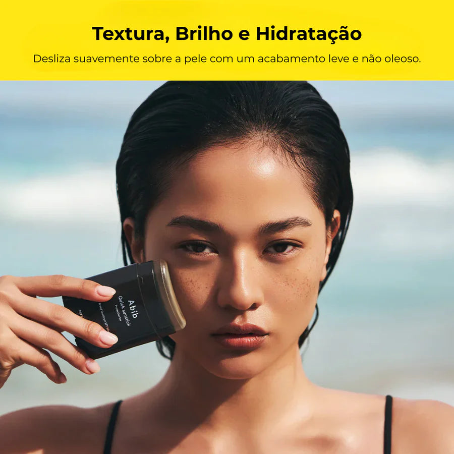 Barra de Proteção Solar Quick Sunstick