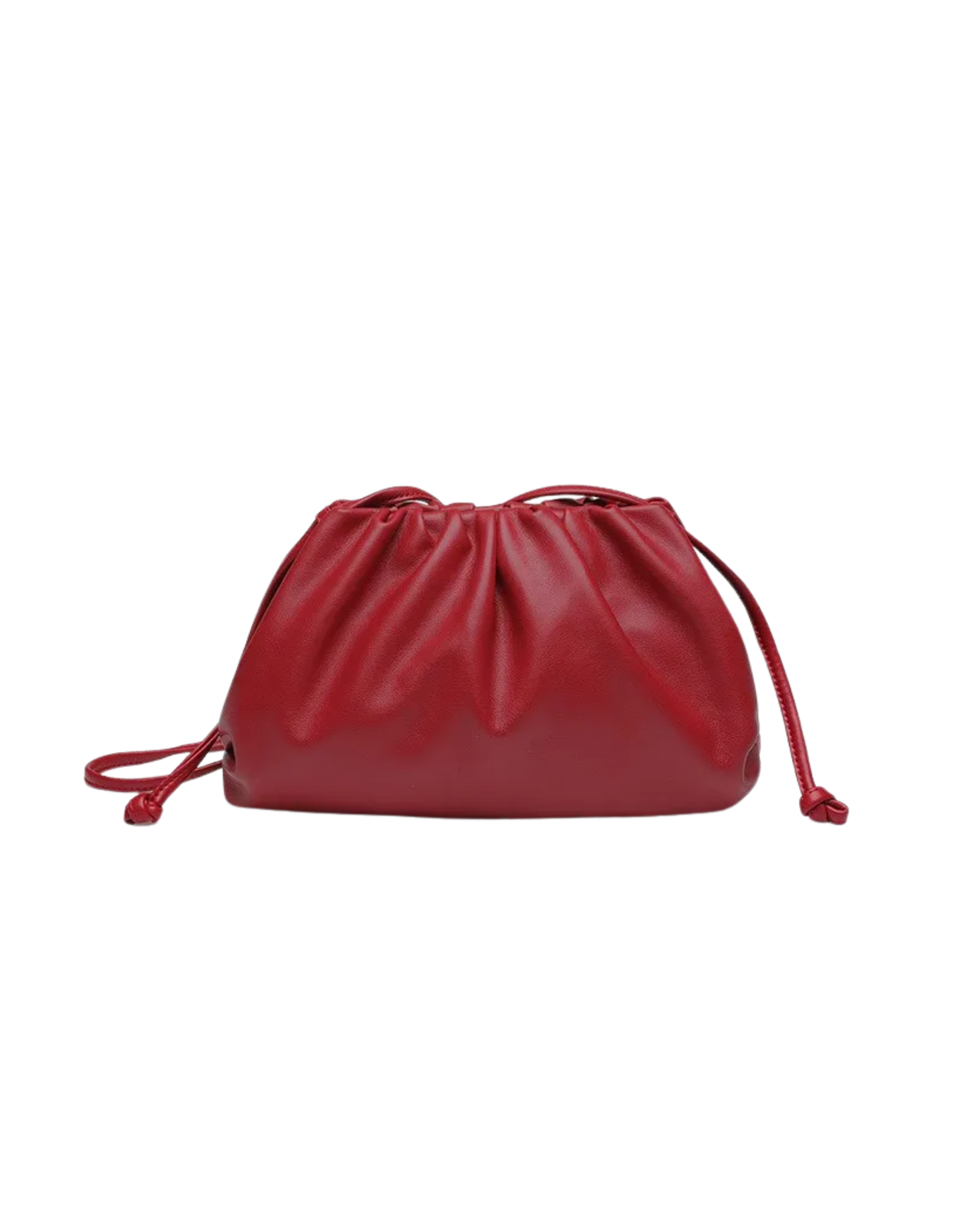 Bolsa Pouch de Couro - Ischia