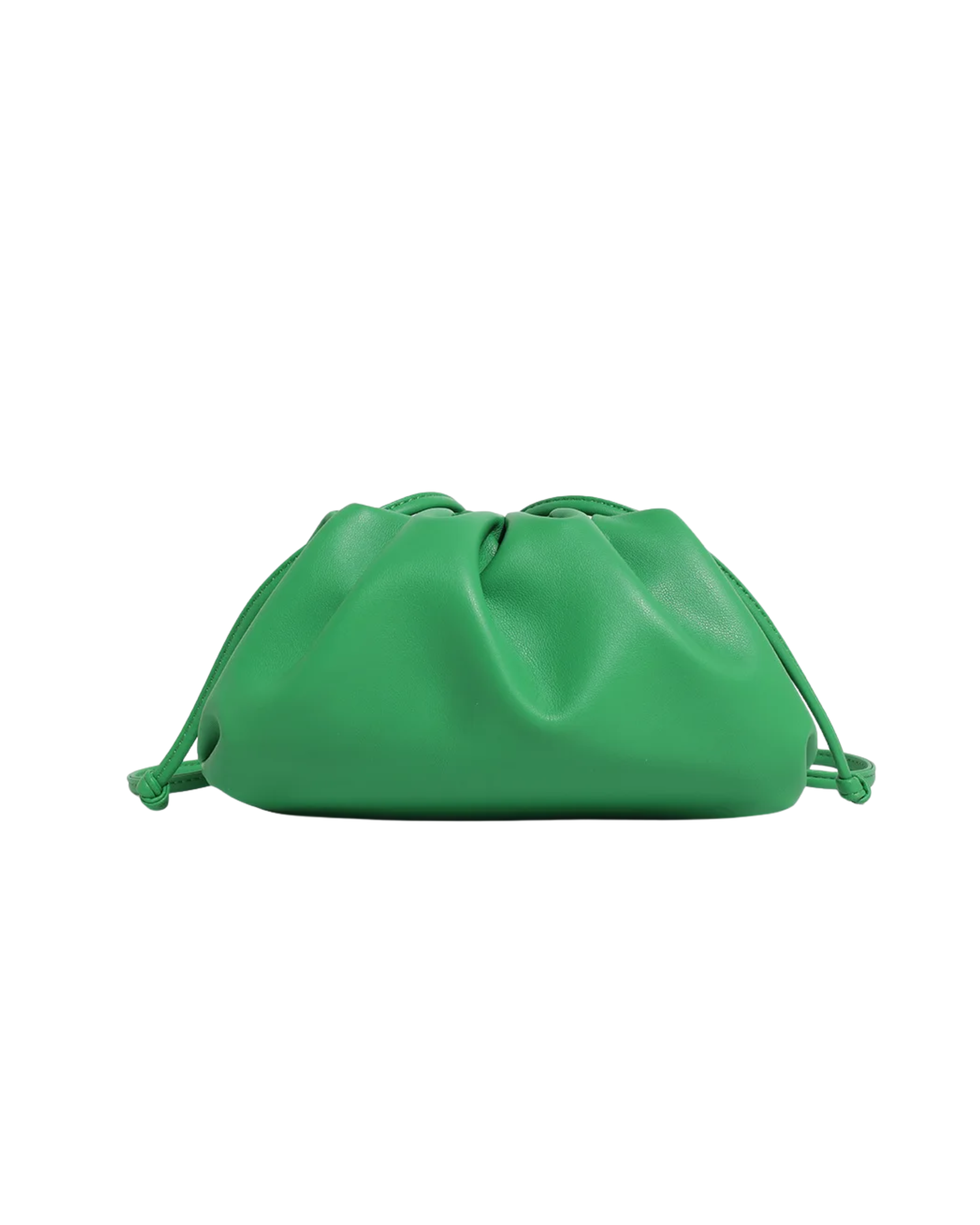 Bolsa Pouch de Couro - Ischia