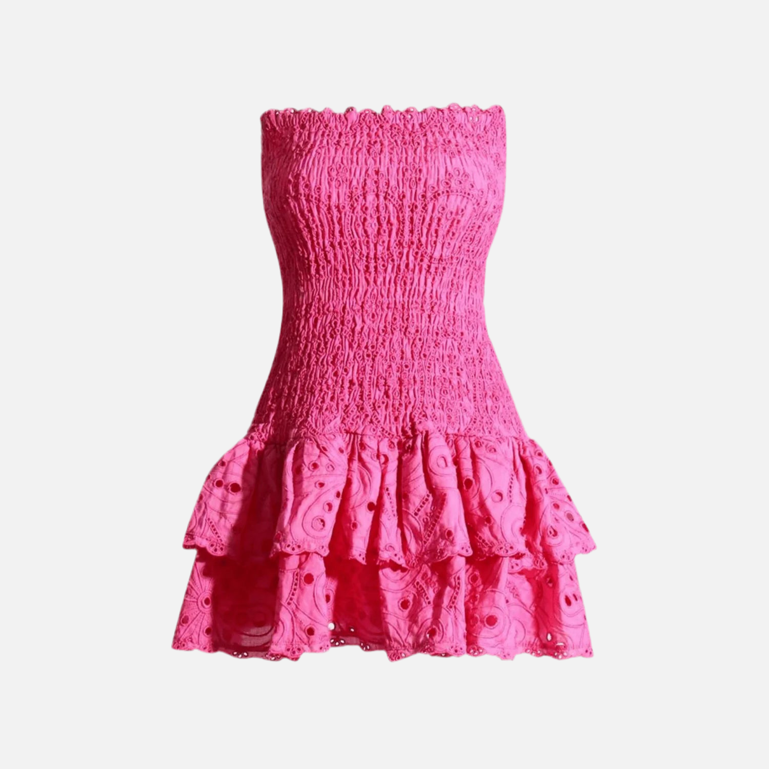 Vestido Pink Passion