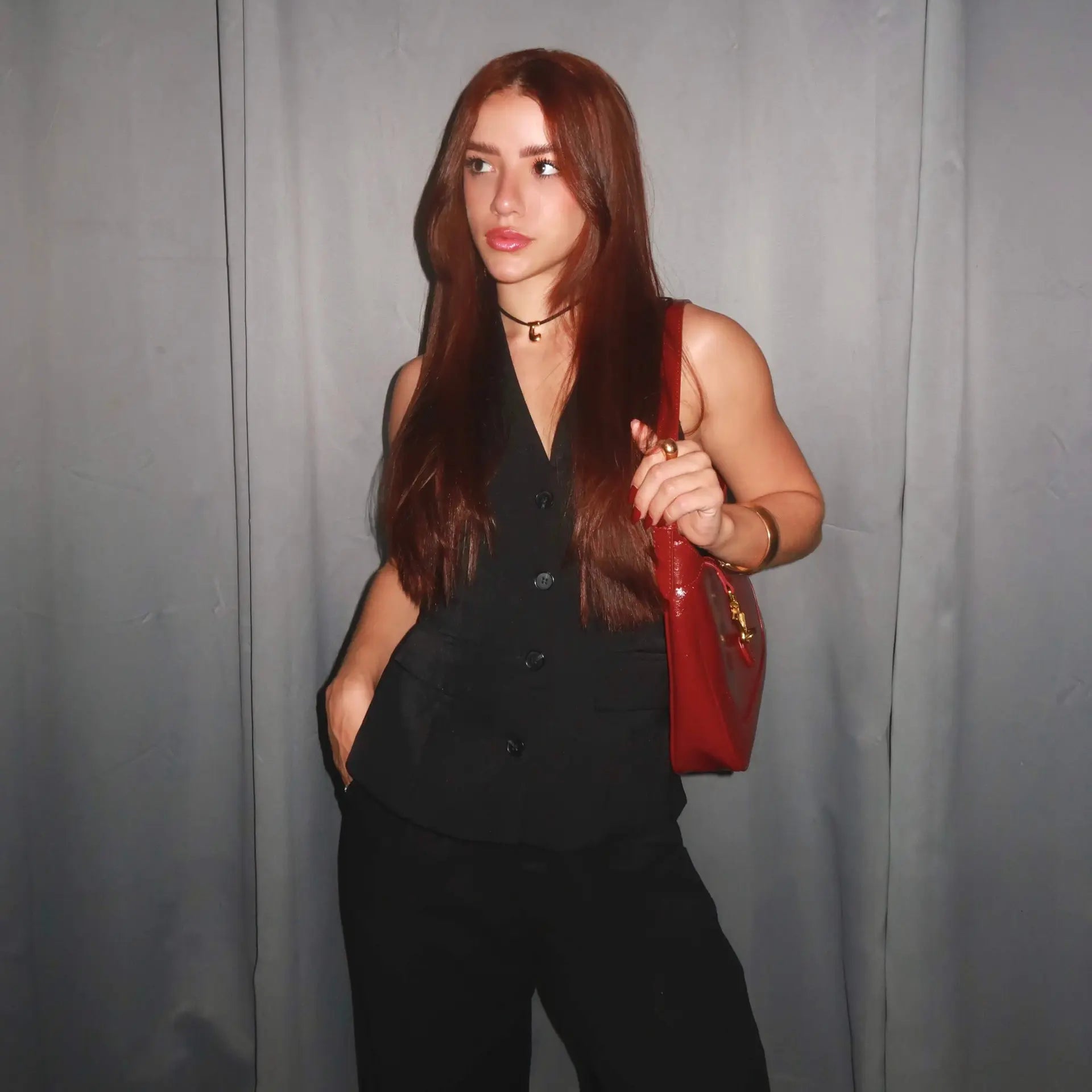 Conjunto Alfaiataria Annelise