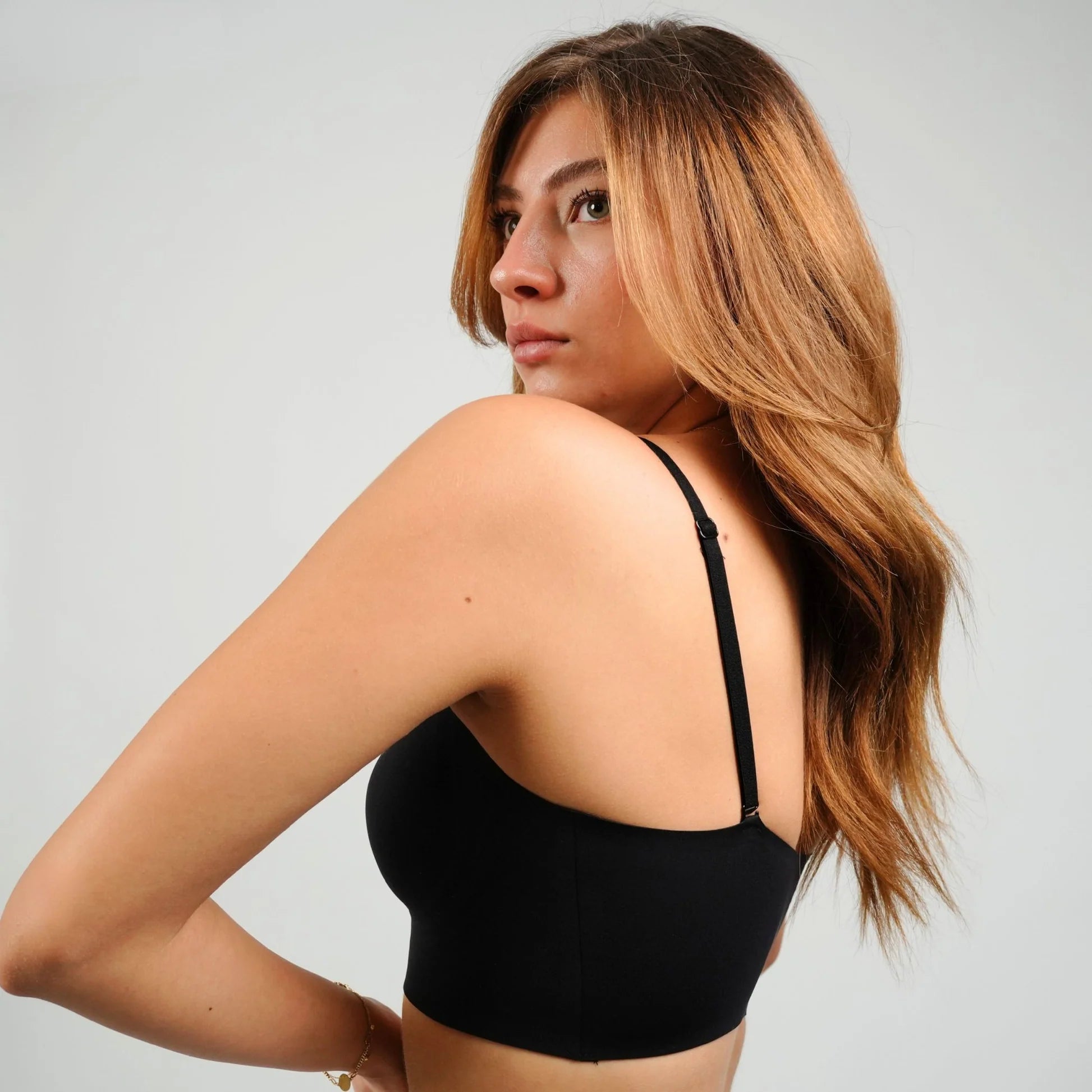 The NoBra- Designed for when you don't feel like wearing a bra, but have to.