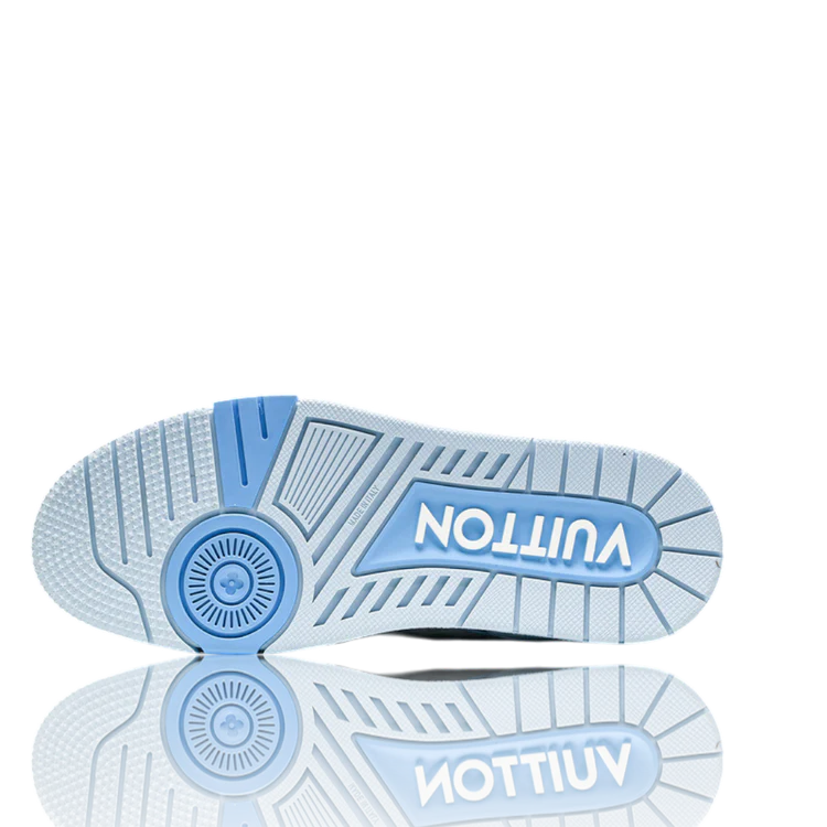 Louis Vuitton Trainer Low By Tyler, The Creator 'Blue'