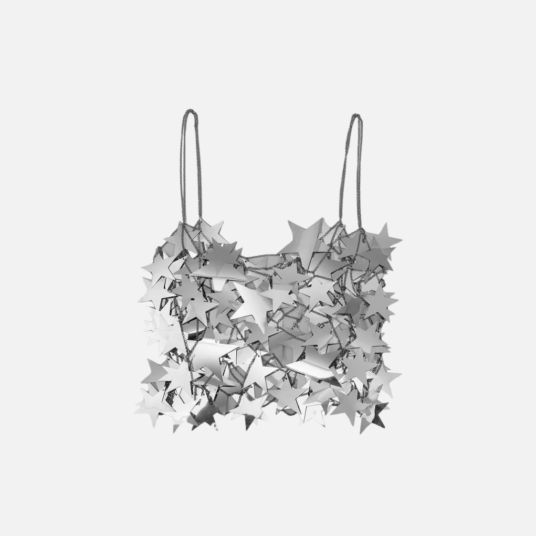 Body Chain Top Estrela