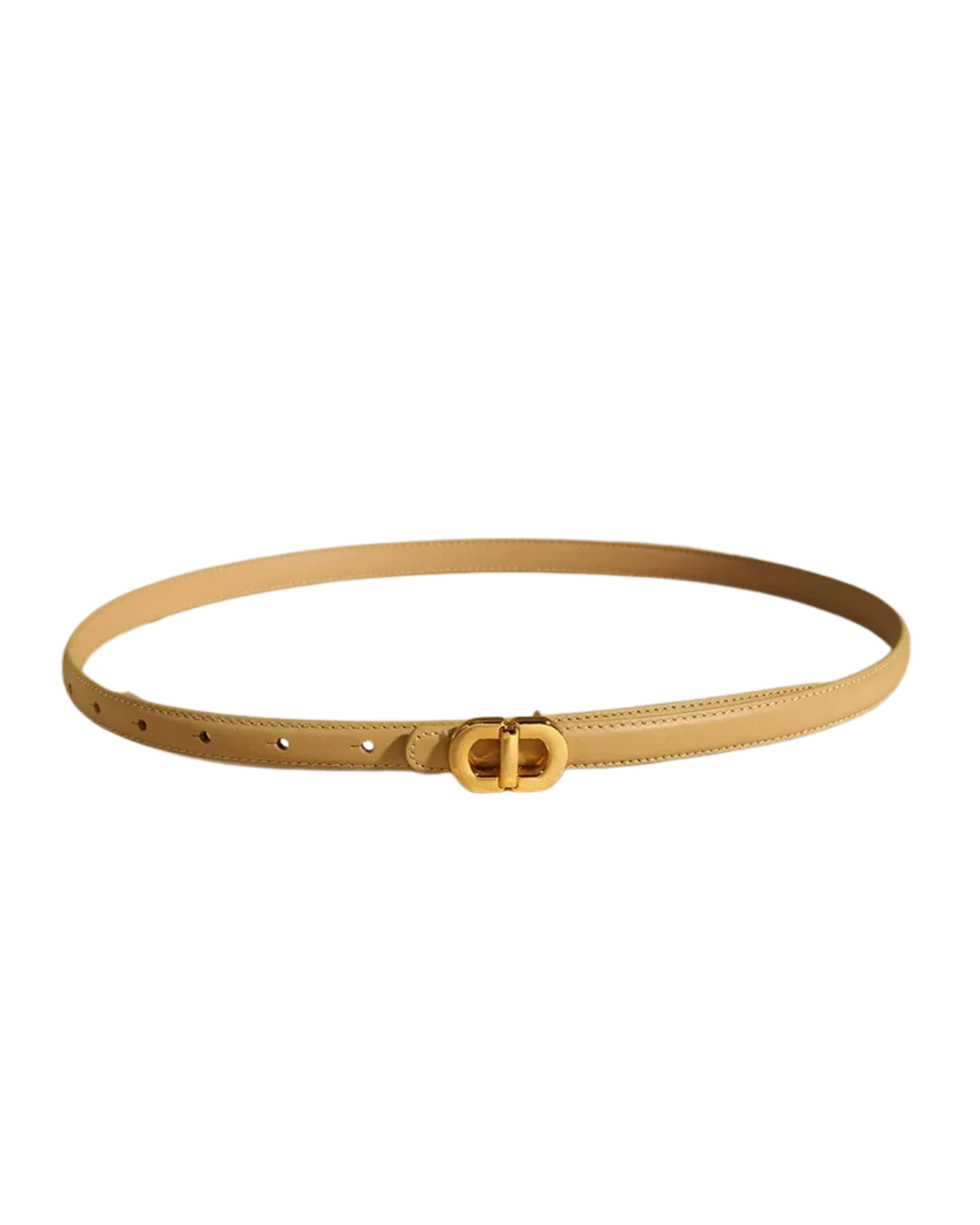 Cinto de Couro Feminino - Bolgheri