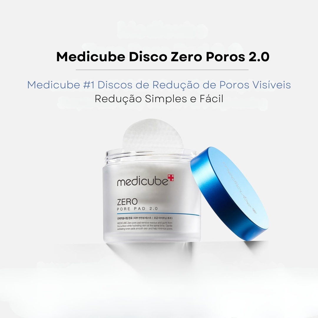 Disco Zero Poro 2.0 | PAGUE 1 LEVE 2
