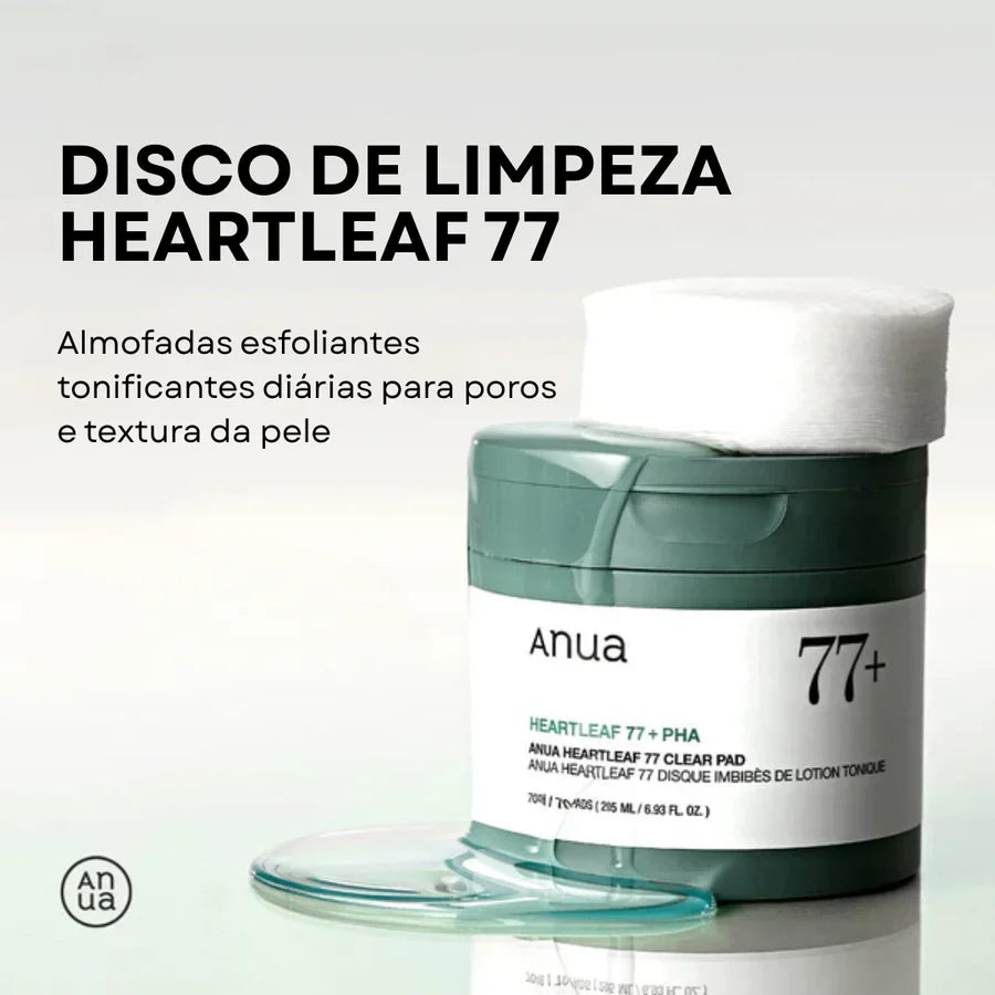 Disco Tônico Heartleaf 77