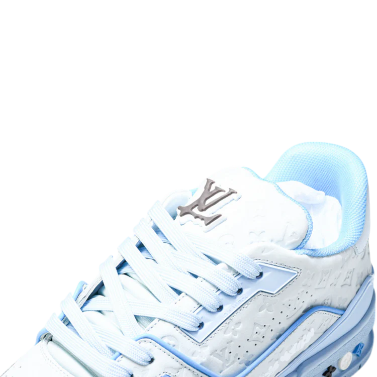 Louis Vuitton Trainer Low By Tyler, The Creator 'Blue'