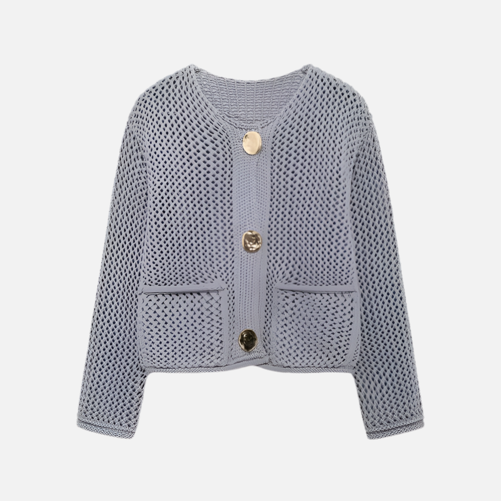 Suéter Tricô Filipa