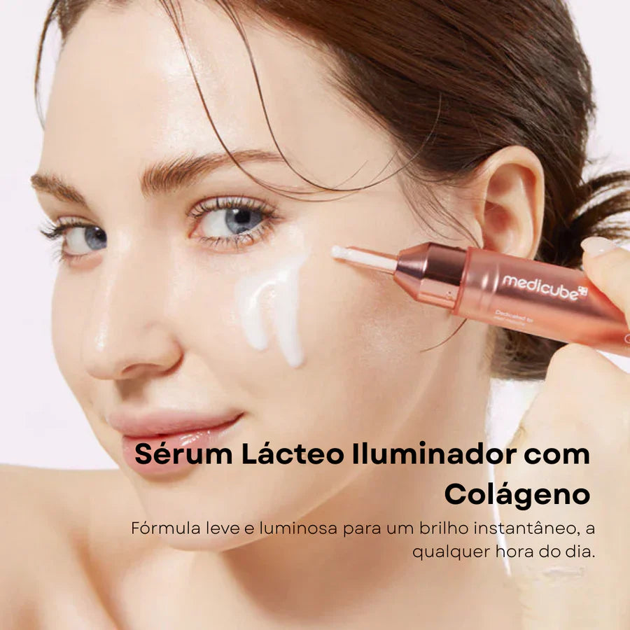 Sérum Lácteo com Colágeno