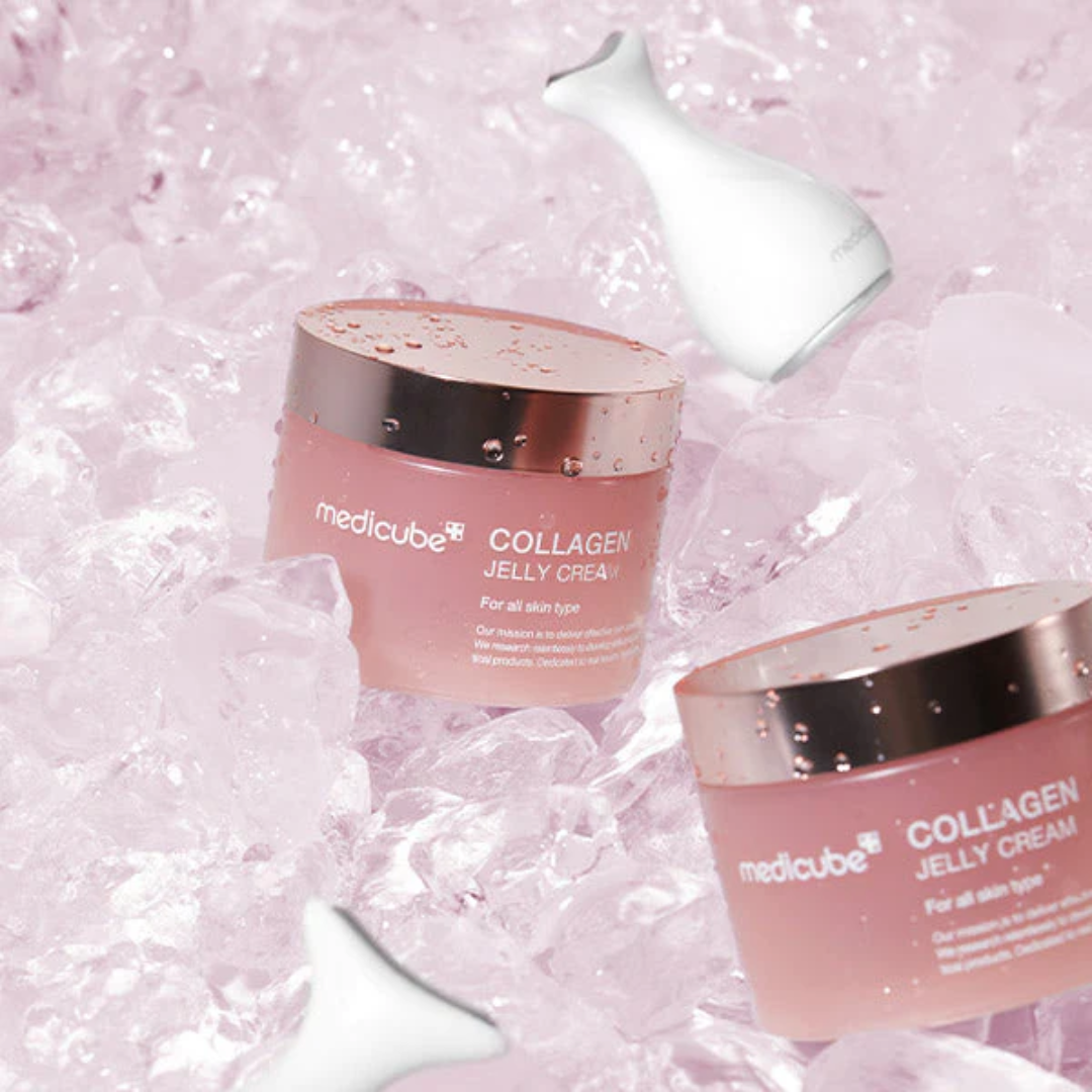 Creme Gelatina de Colágeno com Niacinamida