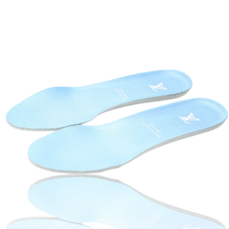 Louis Vuitton Trainer Low By Tyler, The Creator 'Blue'