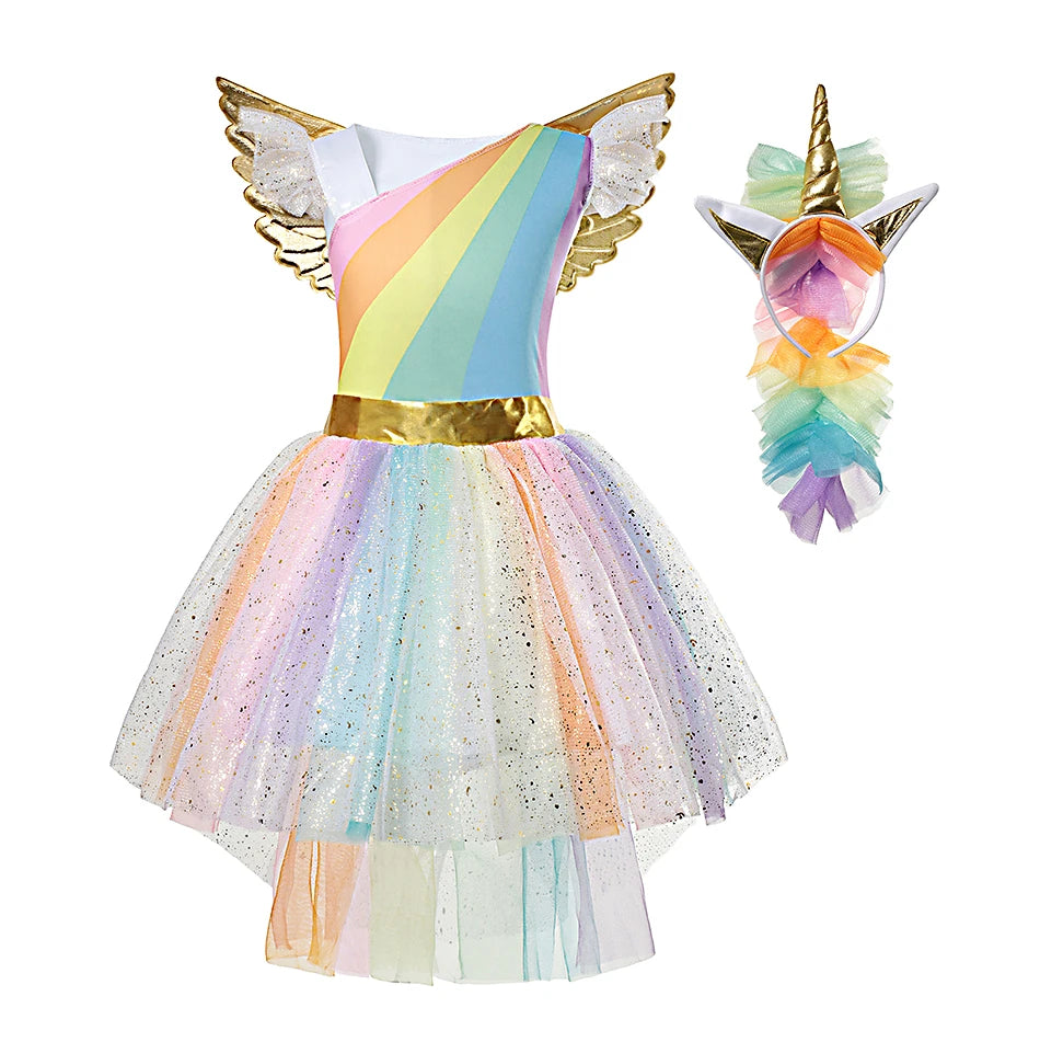 Fantasia Infantil Unicórnio