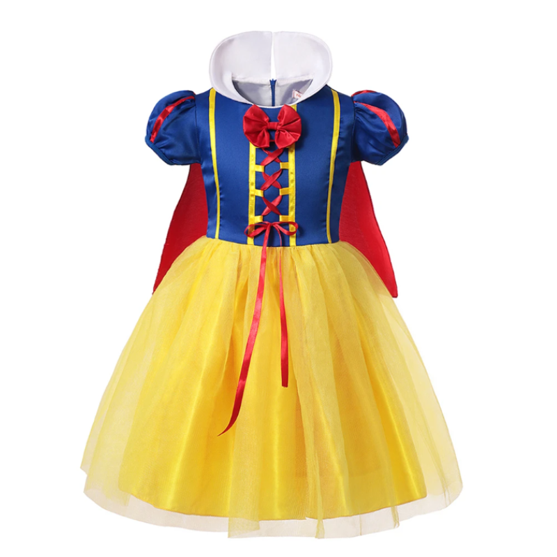 Fantasia Branca de Neve