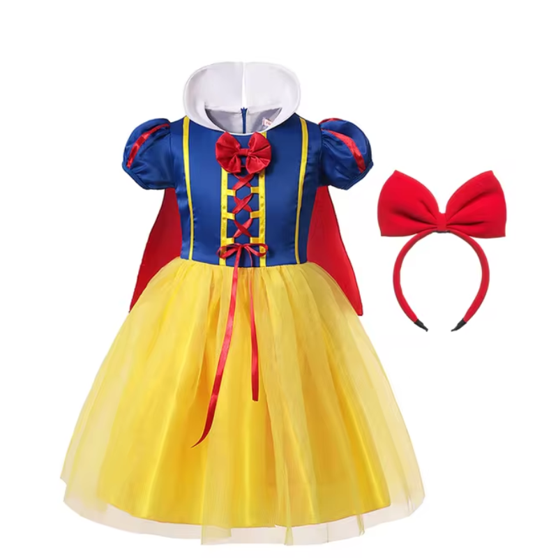 Fantasia Branca de Neve