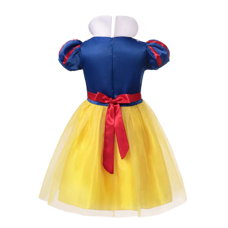 Fantasia Branca de Neve