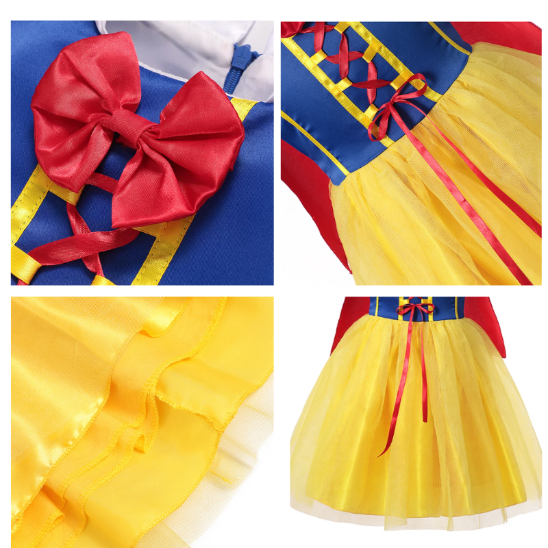 Fantasia Branca de Neve