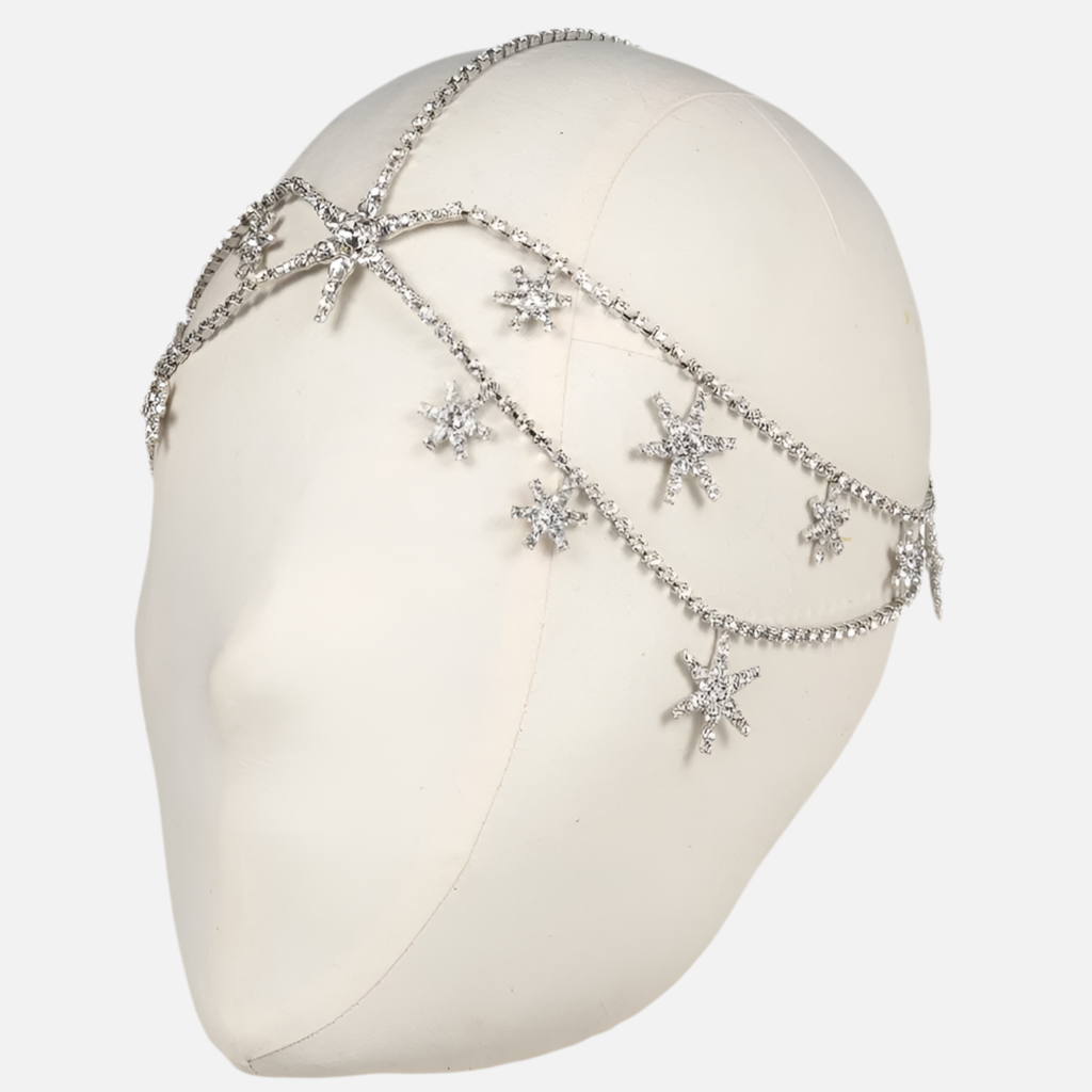 Headpiece Stars