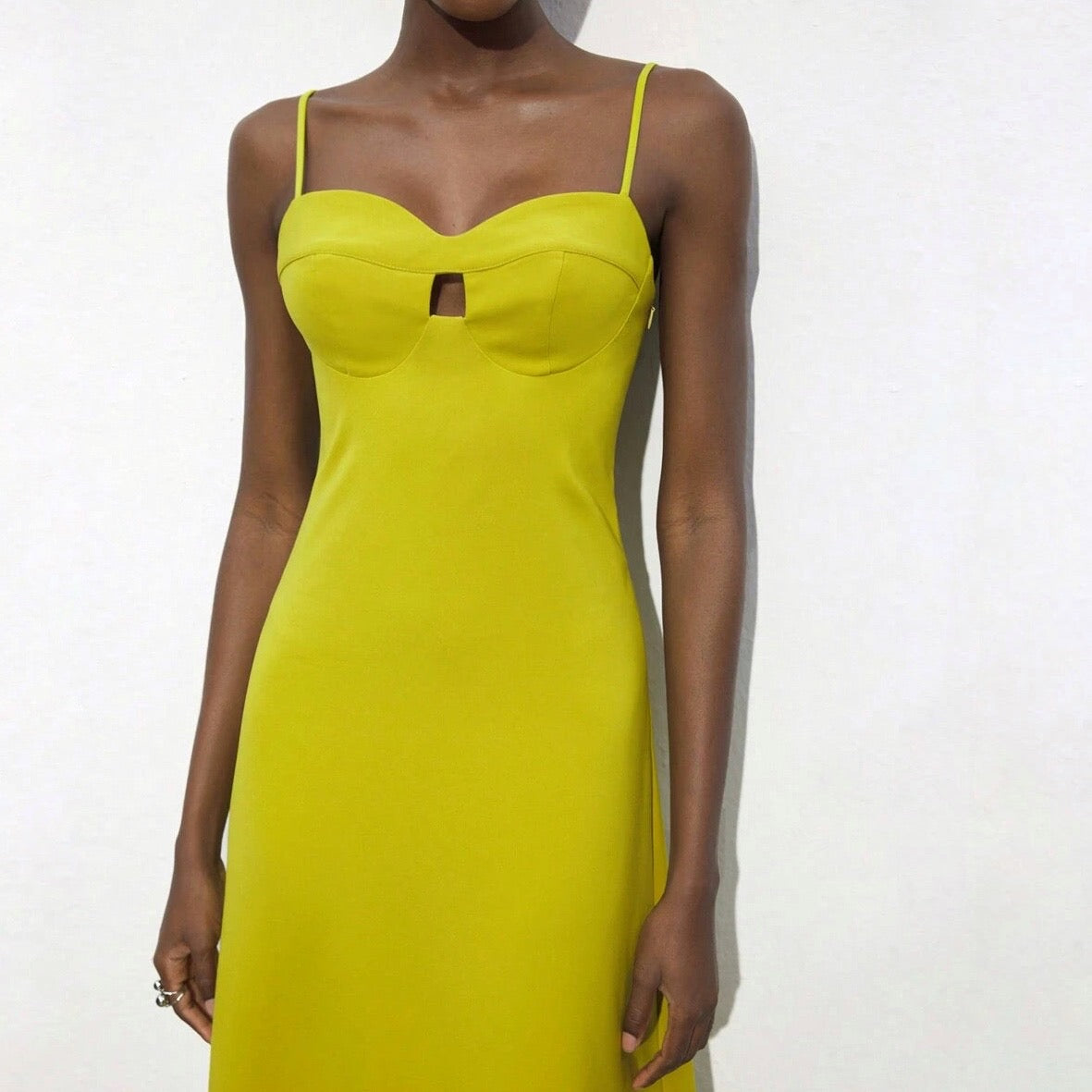 Vestido Midi Valerie