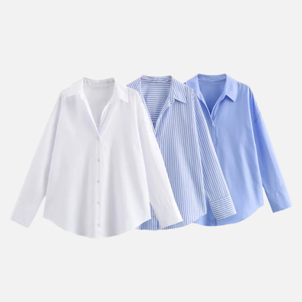 Camisa básica Carol