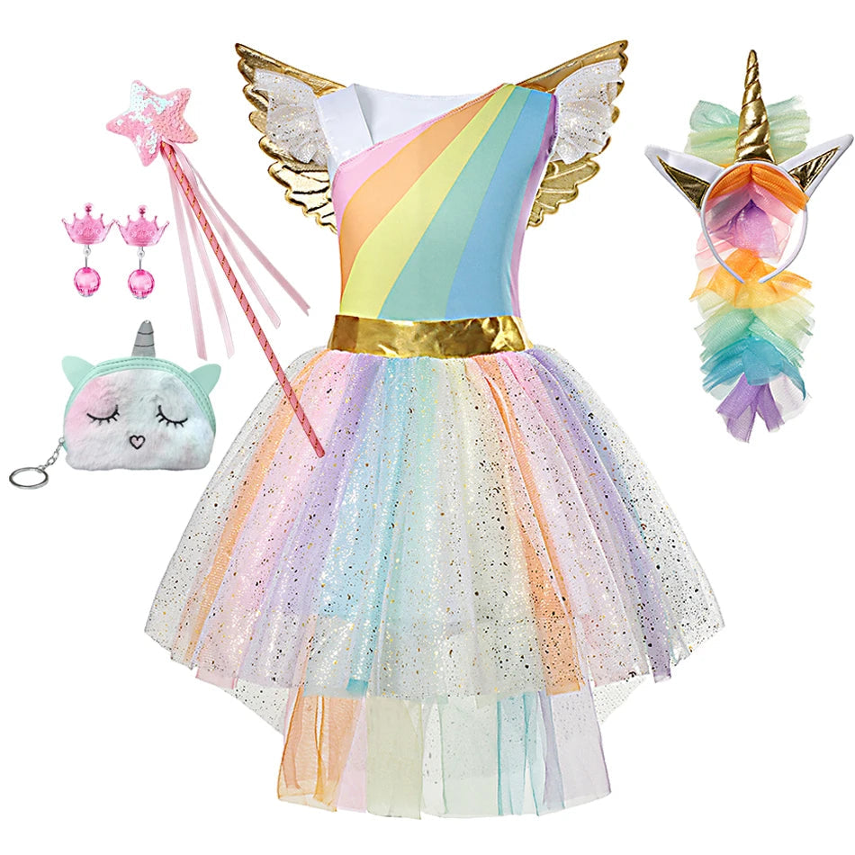 Fantasia Infantil Unicórnio