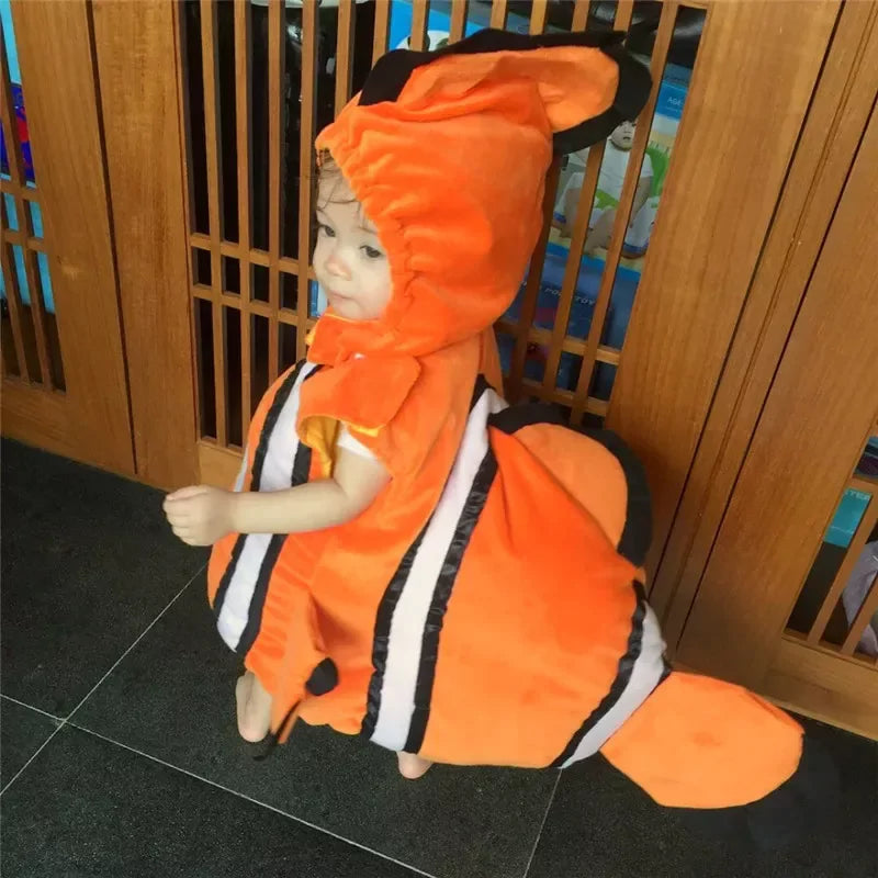 Fantasia Infantil Procurando Nemo