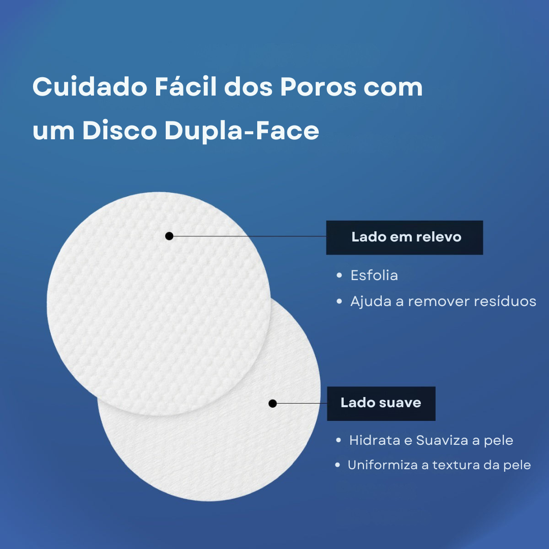 Disco Zero Poro 2.0 | PAGUE 1 LEVE 2