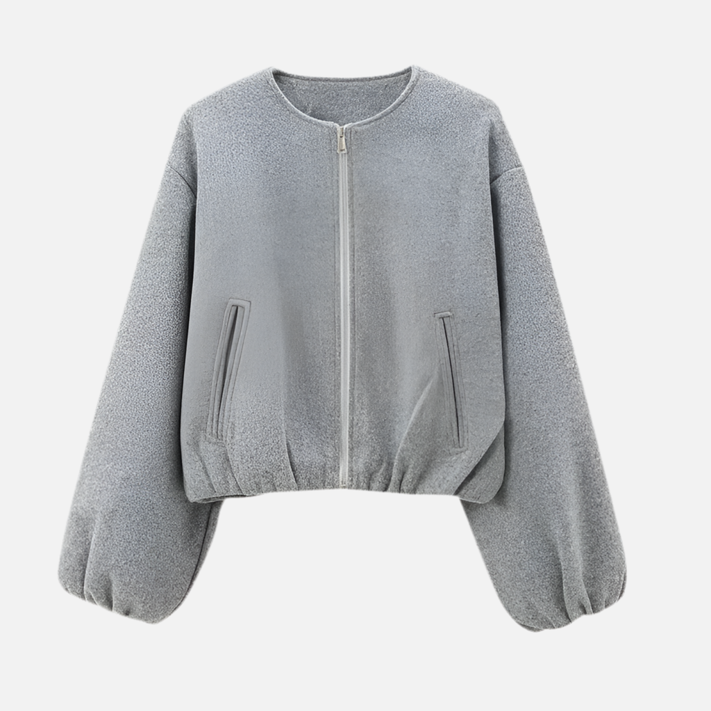 Jaqueta Cropped Samara