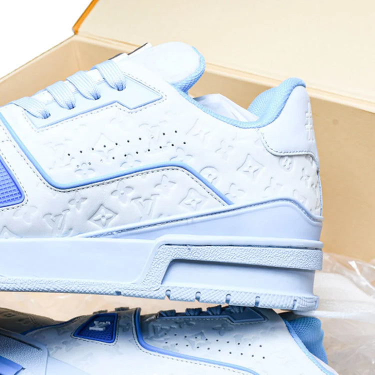Louis Vuitton Trainer Low By Tyler, The Creator 'Blue'