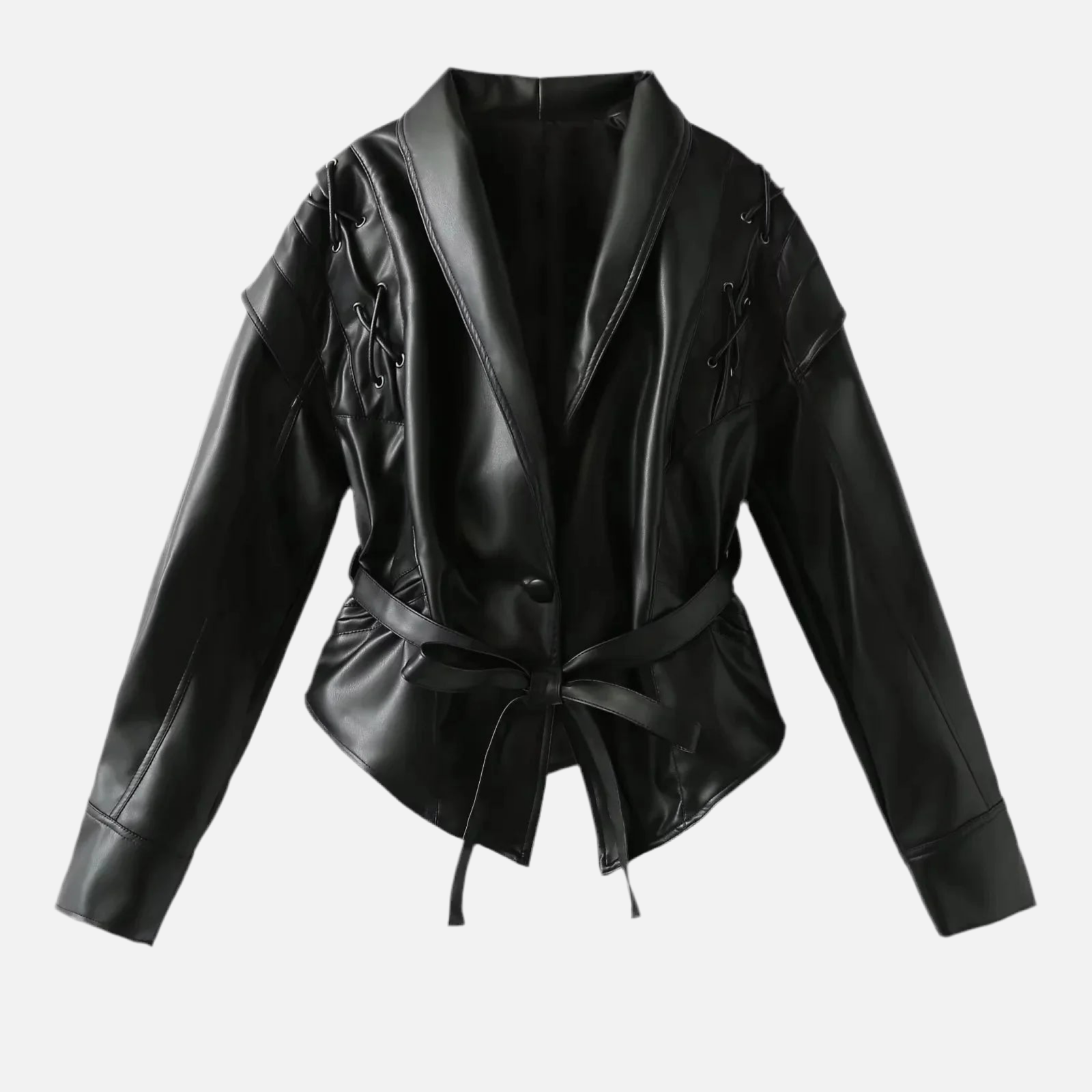 Jaqueta Couro Francisca