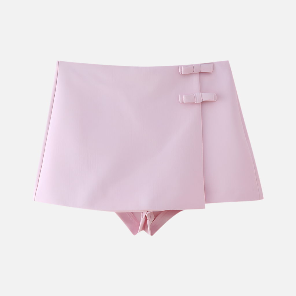 Short Saia Laço Elis