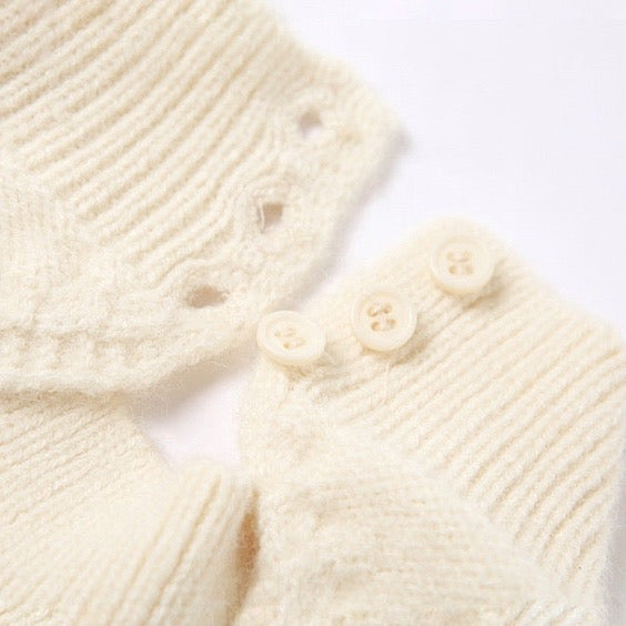 Vestido Tricô Eduarda