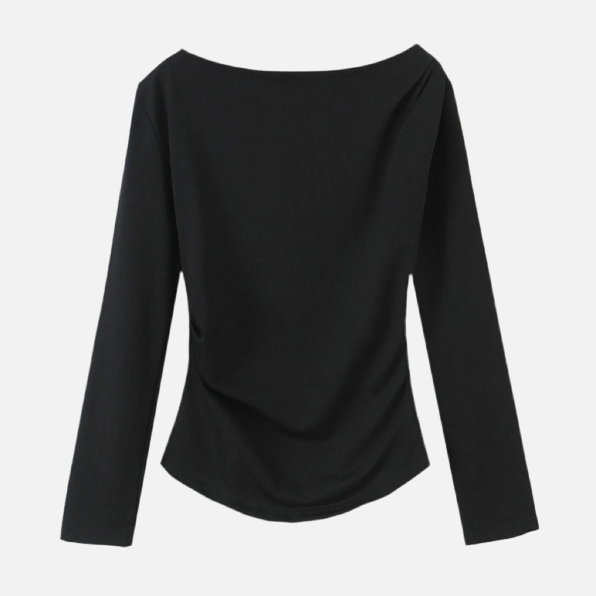 Blusa Manga Longa Claudia